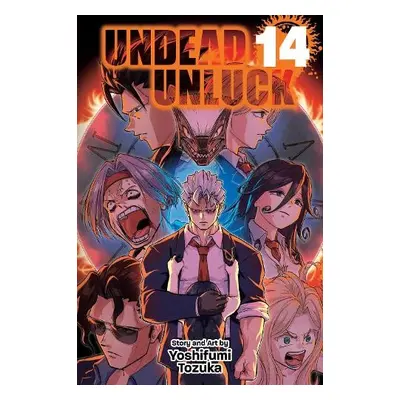 Undead Unluck, Vol. 14 - Tozuka, Yoshifumi