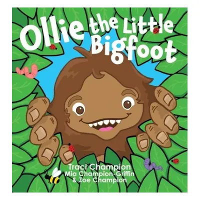 Ollie the Little Bigfoot - Champion, Traci a Champion-Griffin, Mia a Champion, Zoe