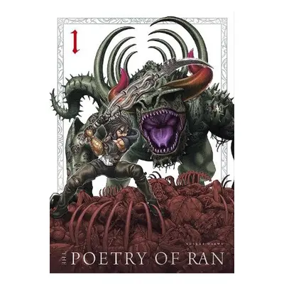 Poetry of Ran Vol. 1 - Osawa, Yusuke