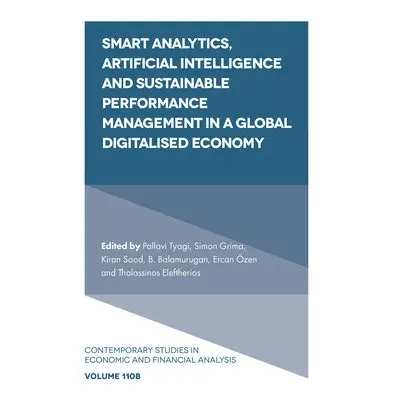 Smart Analytics, Artificial Intelligence and Sustainable Performance Management in a Global Digi