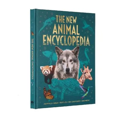 New Animal Encyclopedia - Martin, Claudia a Lland, Dr Meriel a Leach, Dr Michael a Philip, Clair