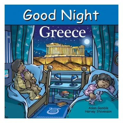 Good Night Greece - Gamble, Adam a Jasper, Mark