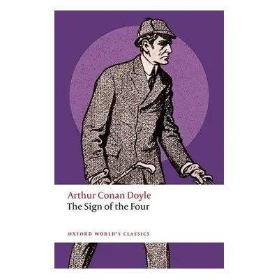 Sign of the Four - Conan Doyle, Arthur