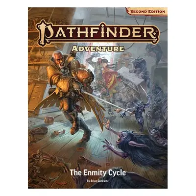 Pathfinder Adventure: The Enmity Cycle (P2) - Duckwitz, Brian