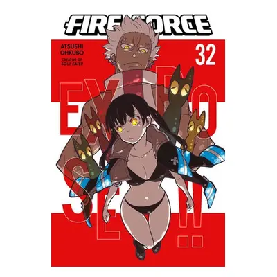 Fire Force 32 - Ohkubo, Atsushi