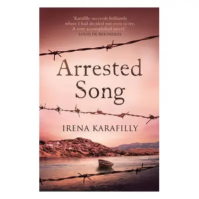 Arrested Song - Karafilly, Irena