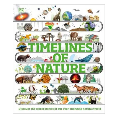 Timelines of Nature - DK