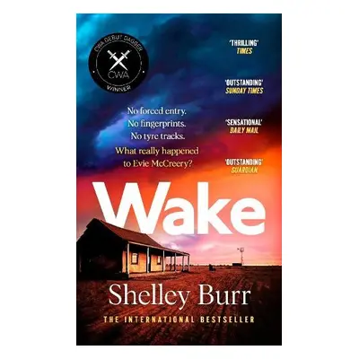 WAKE - Burr, Shelley