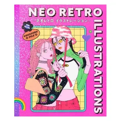 Neo Retro Illustrations - International, PIE