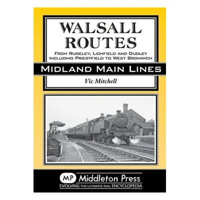 Walsall Routes - Mitchell, Vic