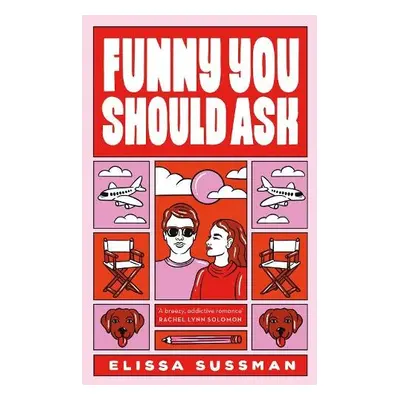 Funny You Should Ask - Sussman, Elissa