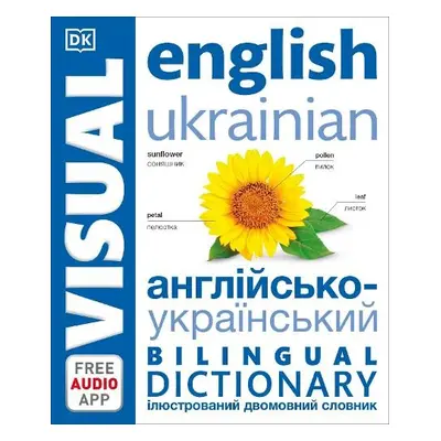 English Ukrainian Bilingual Visual Dictionary - DK