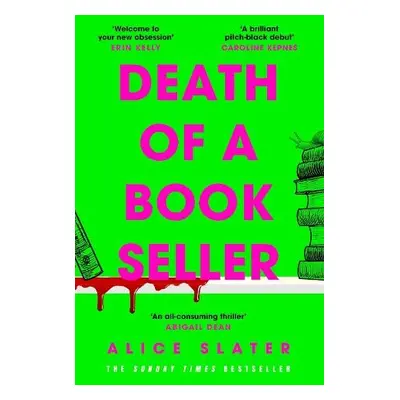 Death of a Bookseller - Slater, Alice