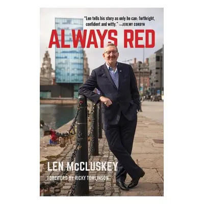 Always Red - McCluskey, Len