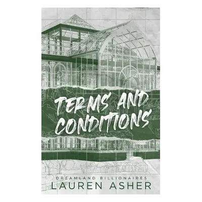 Terms and Conditions - Asher, Lauren