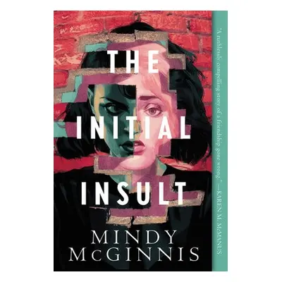 Initial Insult - McGinnis, Mindy