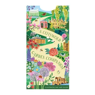 Cotswold Garden Companion - Goodfellow, Natasha