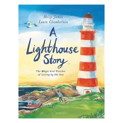 Lighthouse Story - James, Holly