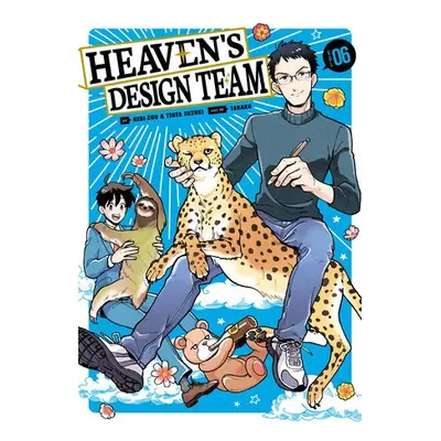 Heaven's Design Team 6 - Hebi-zou a Suzuki, Tsuta