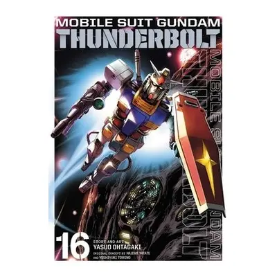 Mobile Suit Gundam Thunderbolt, Vol. 16 - Ohtagaki, Yasuo