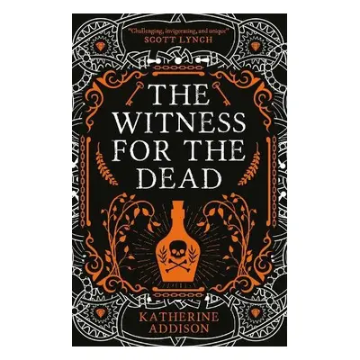 Witness for the Dead - Addison, Katherine