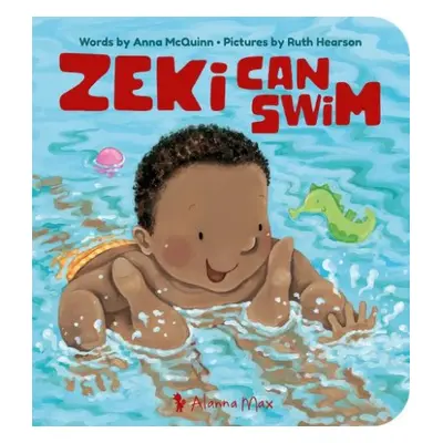 Zeki Can Swim - McQuinn, Anna