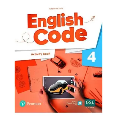 English Code British 4 Activity Book