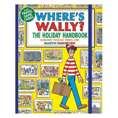 Where's Wally? The Holiday Handbook - Handford, Martin