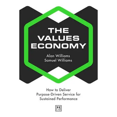 Values Economy - Williams, Alan a Williams, Samuel