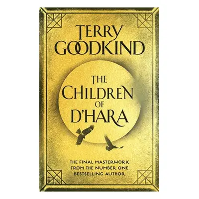 Children of D'Hara - Goodkind, Terry