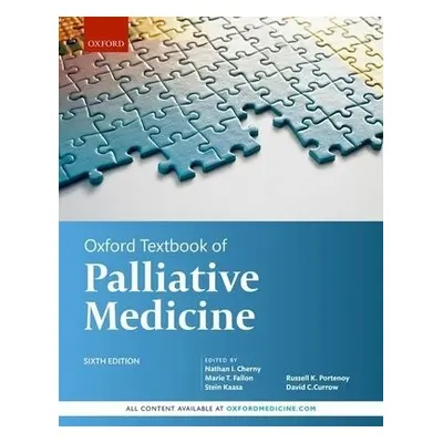 Oxford Textbook of Palliative Medicine