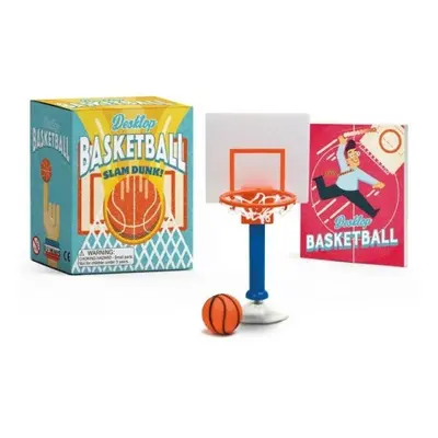 Desktop Basketball - Stopek, Shoshana