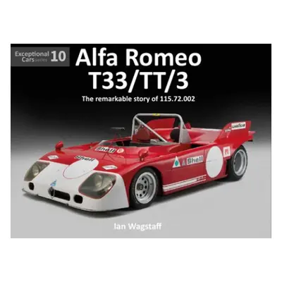 Alfa Romeo T33/TT/3 - Wagstaff, Ian