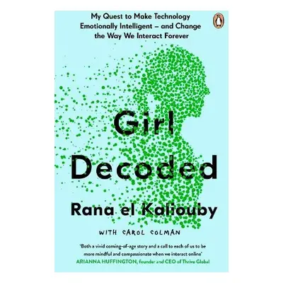 Girl Decoded - el Kaliouby, Rana