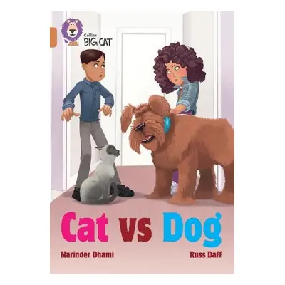 Cat Vs Dog - Dhami, Narinder