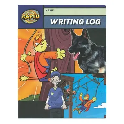 Rapid Writing: Writing Log 1 6 Pack - Reid, Dee a Bentley, Diana