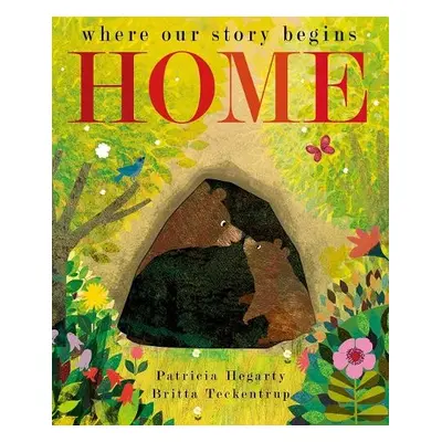 Home - Teckentrup, Britta a Hegarty, Patricia