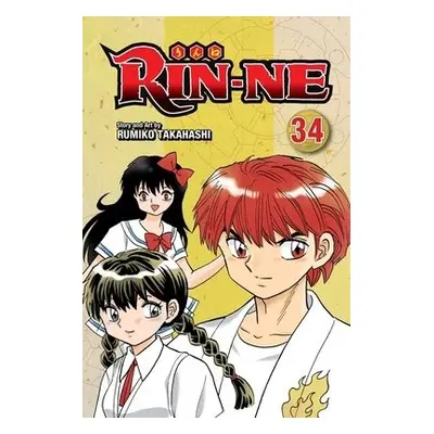 RIN-NE, Vol. 34 - Takahashi, Rumiko