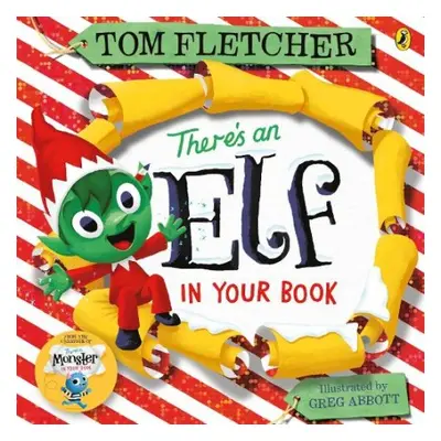 There's an Elf in Your Book - Fletcher, Tom