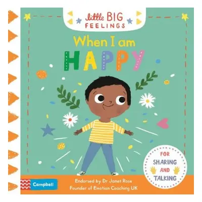 When I am Happy - Books, Campbell