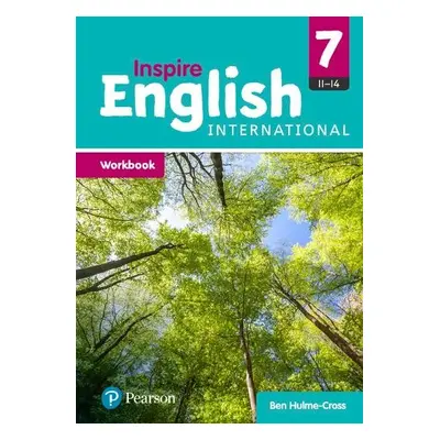 Inspire English International Year 7 Workbook