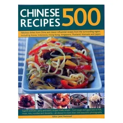 500 Chinese Recipes