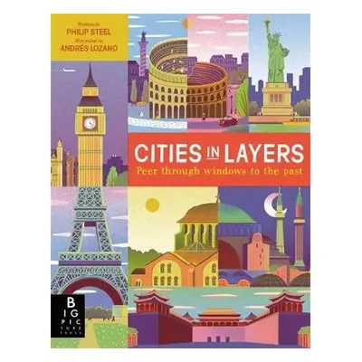 Cities in Layers - Steele, Philip