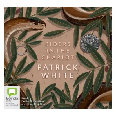 Riders in the Chariot - White, Patrick