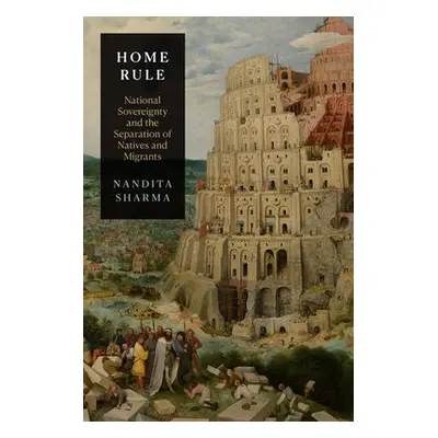 Home Rule - Sharma, Nandita