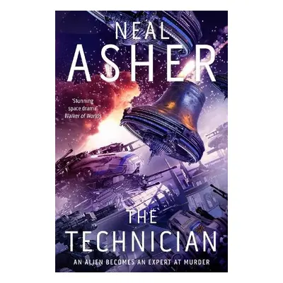 Technician - Asher, Neal