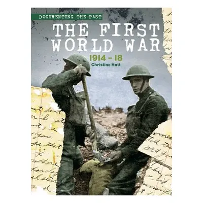 First World War - Hatt, Christine