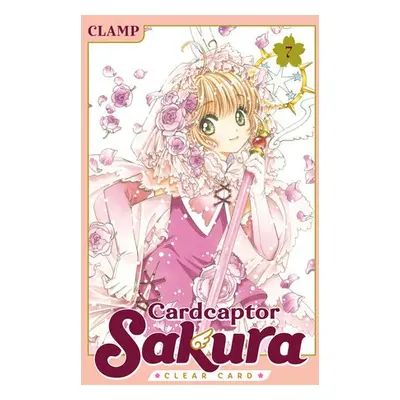 Cardcaptor Sakura: Clear Card 7 - CLAMP