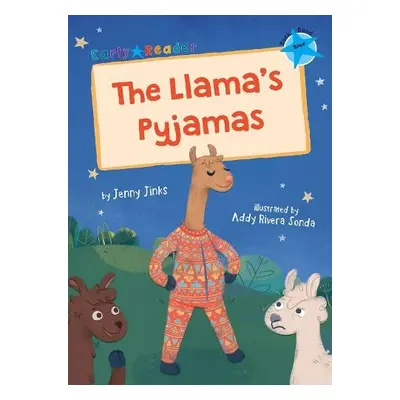 Llama's Pyjamas - Jinks, Jenny