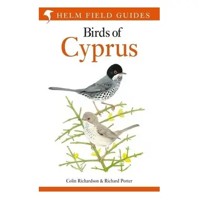 Birds of Cyprus - Richardson, Colin a Porter, Richard